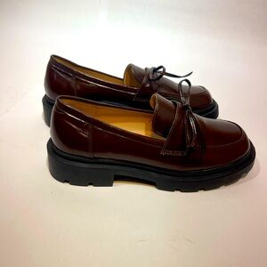 Elegant Brown Loafers for Women